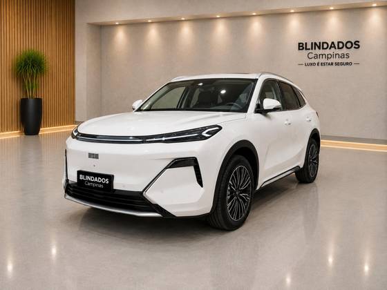 GEELY EX5 EM-i 1.5 PHEV MAX E-DHT GEELY EX5 EM-i 1.5 PHEV MAX E-DHT